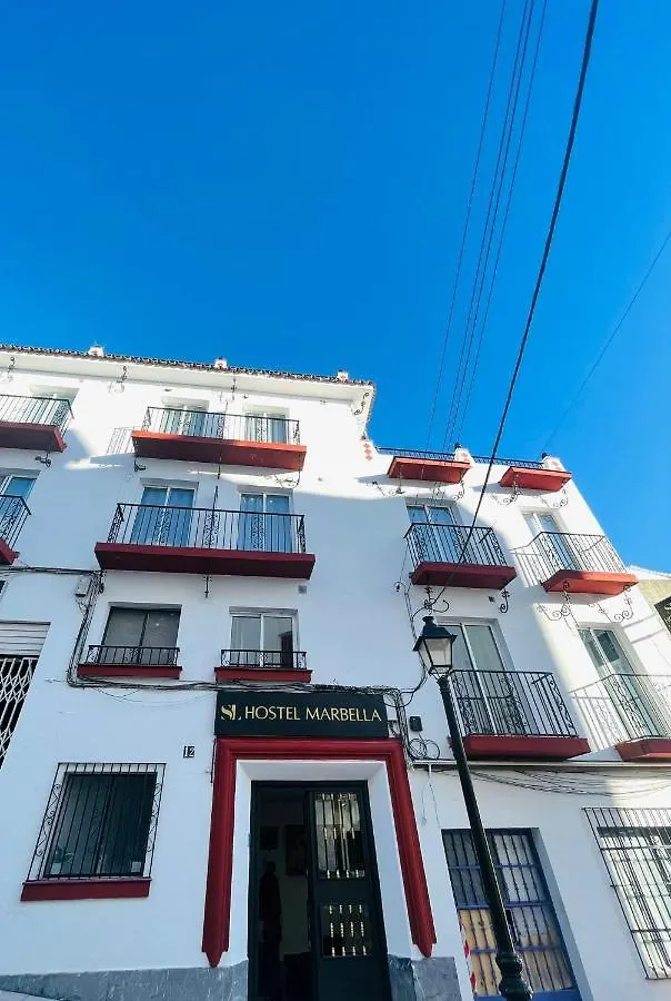 Hotel Sl Marbella Affittacamere