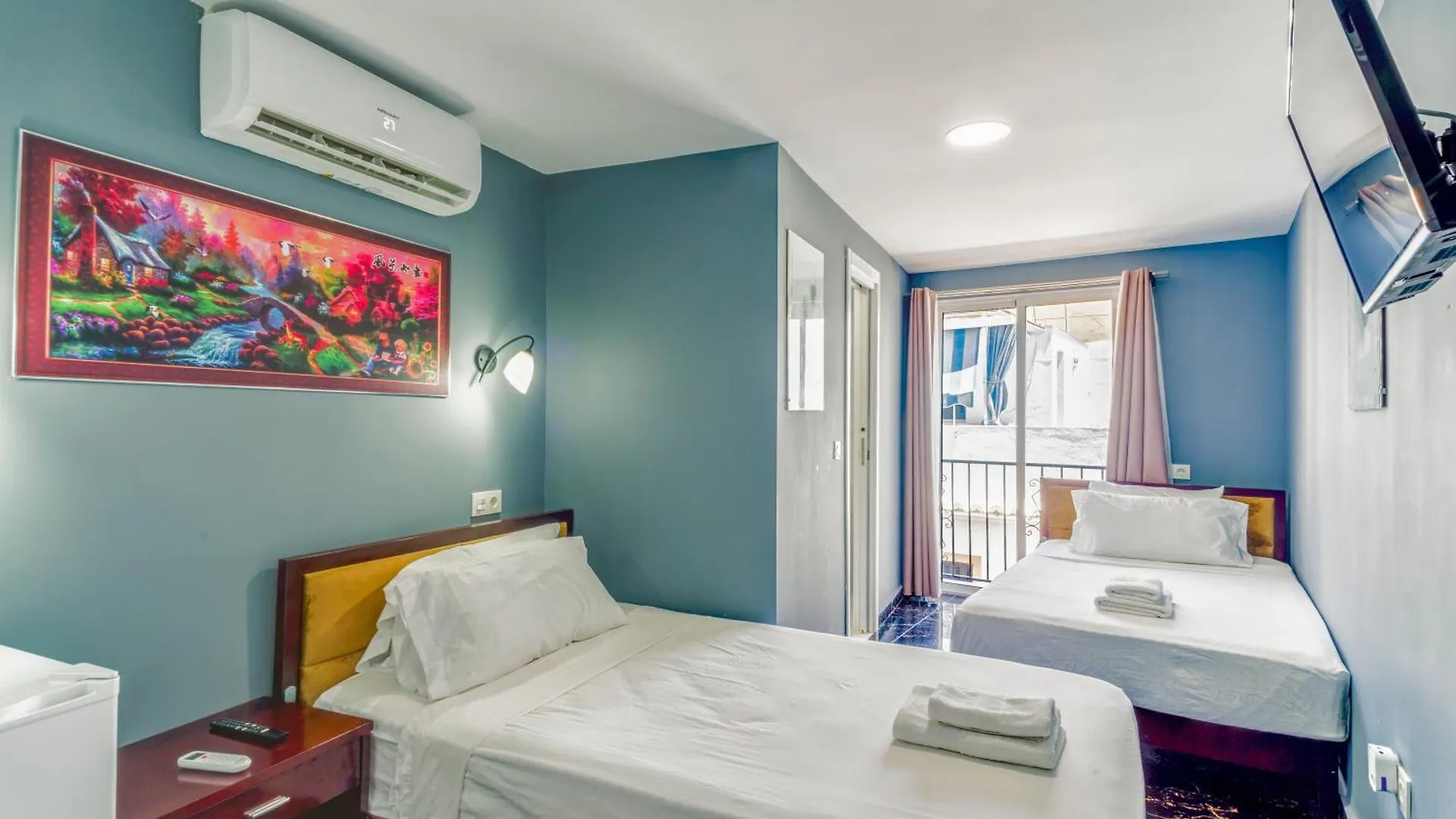 Hotel Sl Marbella Affittacamere