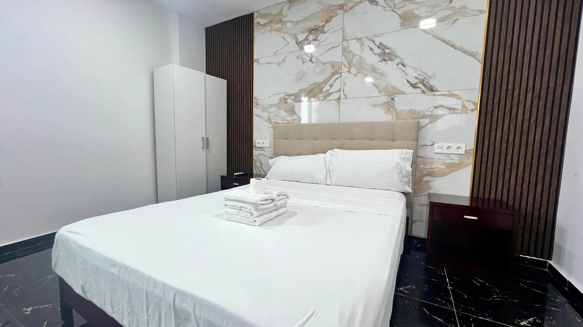 Pensionat Sl Marbella Hotell Spanien