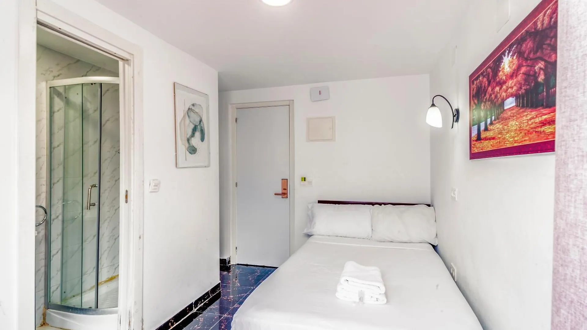 Pensionat Sl Marbella Hotell Spanien