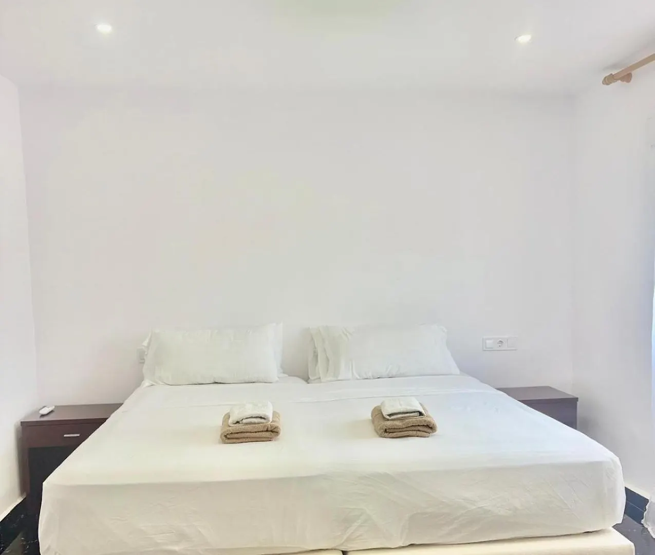 Pensionat Sl Marbella Hotell Spanien
